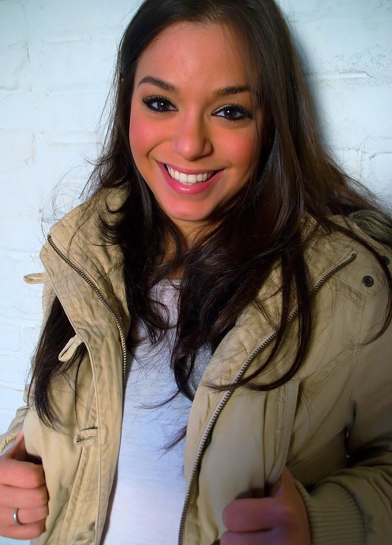 Роза, 23 года, 3 размер груди