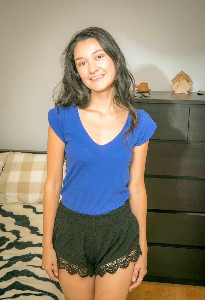 Тамика, 29 лет, 3 размер груди